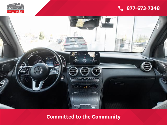 2021 Mercedes-Benz GLC 300 Base (Stk: OP-1484) in Stouffville - Image 24 of 25