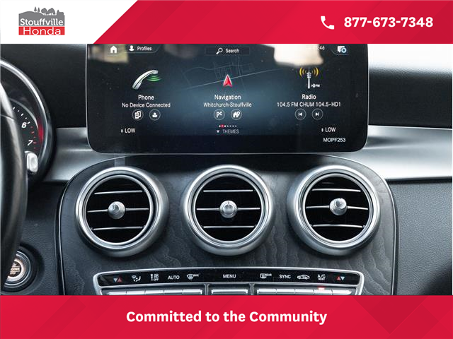 2021 Mercedes-Benz GLC 300 Base (Stk: OP-1484) in Stouffville - Image 25 of 25