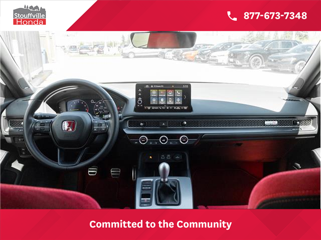 2023 Honda Civic Type R Base (Stk: OP-1488) in Stouffville - Image 30 of 31