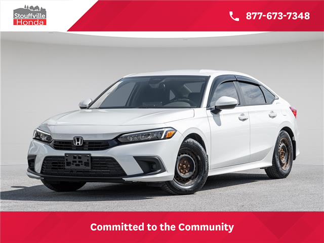 2023 Honda Civic LX-B (Stk: 26-310A) in Stouffville - Image 1 of 21