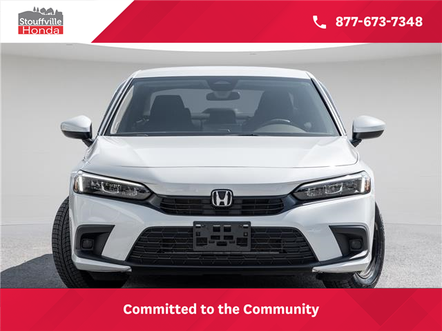 2023 Honda Civic LX-B (Stk: 26-310A) in Stouffville - Image 2 of 21 2023 Honda Civic LX-B (Stk: 26-310A) in Stouffville - Image 2 of 21