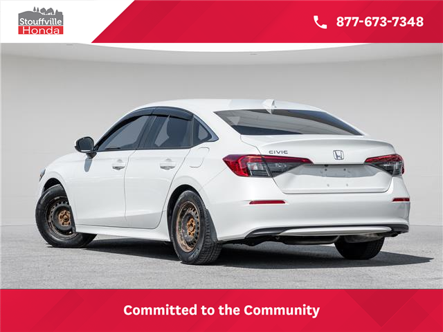 2023 Honda Civic LX-B (Stk: 26-310A) in Stouffville - Image 5 of 21 2023 Honda Civic LX-B (Stk: 26-310A) in Stouffville - Image 5 of 21