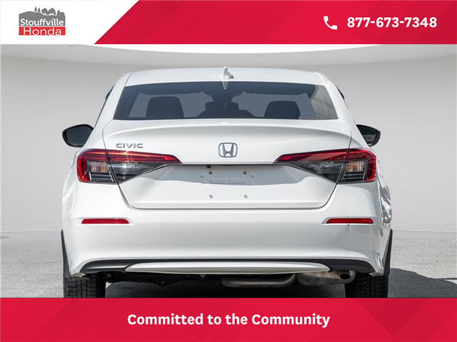 2023 Honda Civic LX-B (Stk: 26-310A) in Stouffville - Image 6 of 21 2023 Honda Civic LX-B (Stk: 26-310A) in Stouffville - Image 6 of 21
