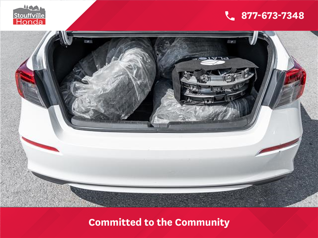 2023 Honda Civic LX-B (Stk: 26-310A) in Stouffville - Image 7 of 21 2023 Honda Civic LX-B (Stk: 26-310A) in Stouffville - Image 7 of 21