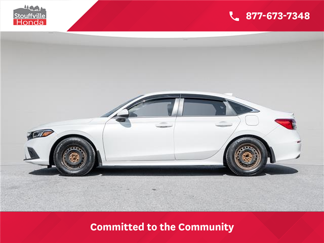 2023 Honda Civic LX-B (Stk: 26-310A) in Stouffville - Image 3 of 21 2023 Honda Civic LX-B (Stk: 26-310A) in Stouffville - Image 3 of 21