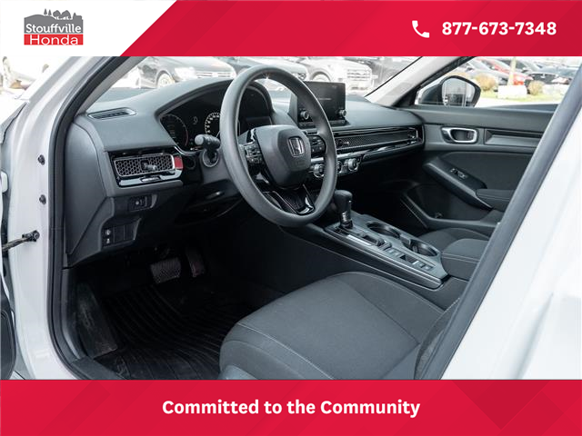 2023 Honda Civic LX-B (Stk: 26-310A) in Stouffville - Image 8 of 21 2023 Honda Civic LX-B (Stk: 26-310A) in Stouffville - Image 8 of 21