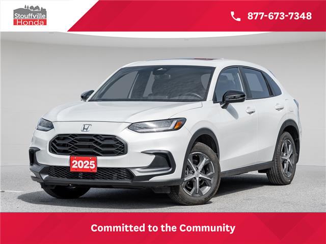 2025 Honda HR-V Sport (Stk: OP-1470) in Stouffville - Image 1 of 23