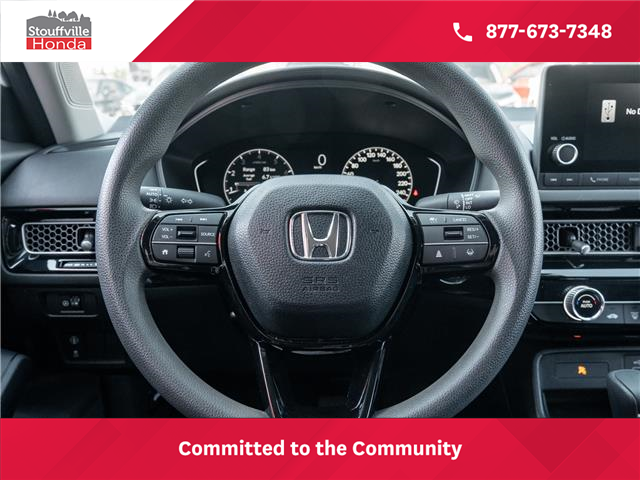 2023 Honda Civic LX-B (Stk: 26-310A) in Stouffville - Image 9 of 21 2023 Honda Civic LX-B (Stk: 26-310A) in Stouffville - Image 9 of 21