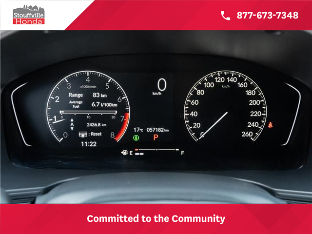 2023 Honda Civic LX-B (Stk: 26-310A) in Stouffville - Image 10 of 21 2023 Honda Civic LX-B (Stk: 26-310A) in Stouffville - Image 10 of 21
