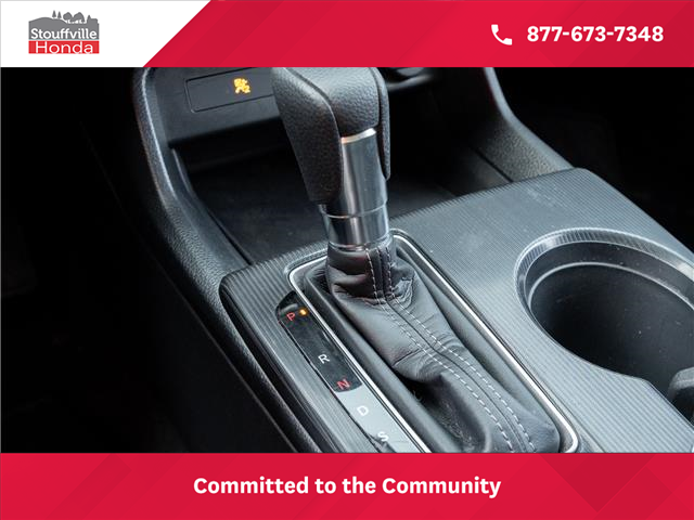 2023 Honda Civic LX-B (Stk: 26-310A) in Stouffville - Image 13 of 21 2023 Honda Civic LX-B (Stk: 26-310A) in Stouffville - Image 13 of 21