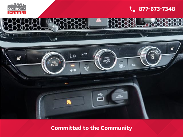2023 Honda Civic LX-B (Stk: 26-310A) in Stouffville - Image 15 of 21 2023 Honda Civic LX-B (Stk: 26-310A) in Stouffville - Image 15 of 21