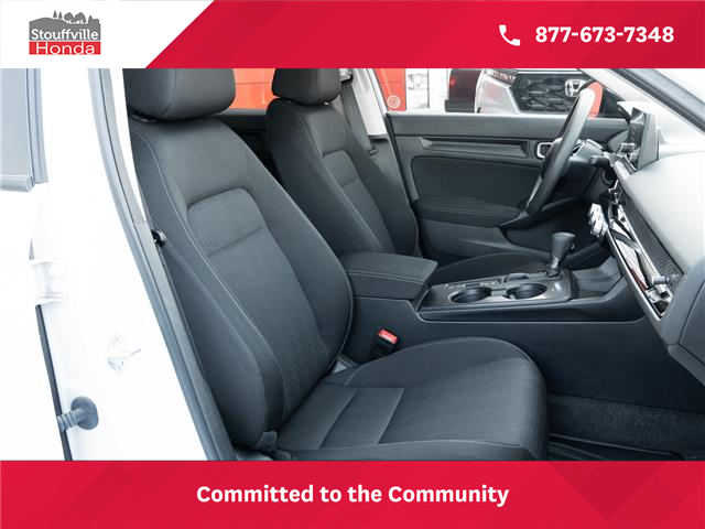 2023 Honda Civic LX-B (Stk: 26-310A) in Stouffville - Image 18 of 21 2023 Honda Civic LX-B (Stk: 26-310A) in Stouffville - Image 18 of 21