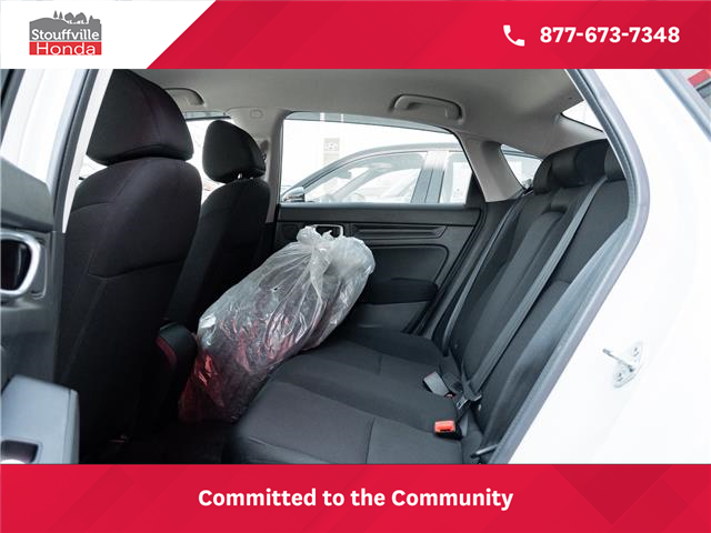 2023 Honda Civic LX-B (Stk: 26-310A) in Stouffville - Image 19 of 21 2023 Honda Civic LX-B (Stk: 26-310A) in Stouffville - Image 19 of 21