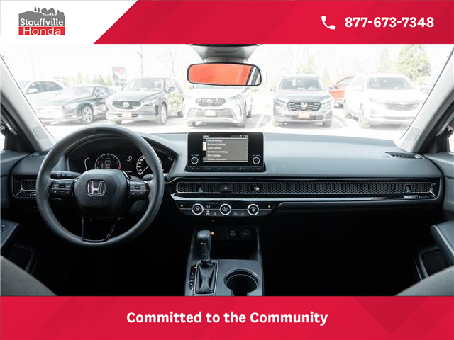 2023 Honda Civic LX-B (Stk: 26-310A) in Stouffville - Image 20 of 21 2023 Honda Civic LX-B (Stk: 26-310A) in Stouffville - Image 20 of 21