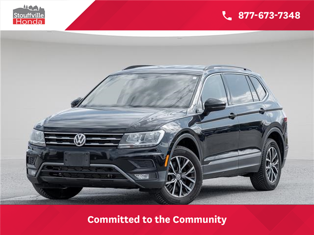 2019 Volkswagen Tiguan Comfortline (Stk: 26-112ABC) in Stouffville - Image 1 of 7
