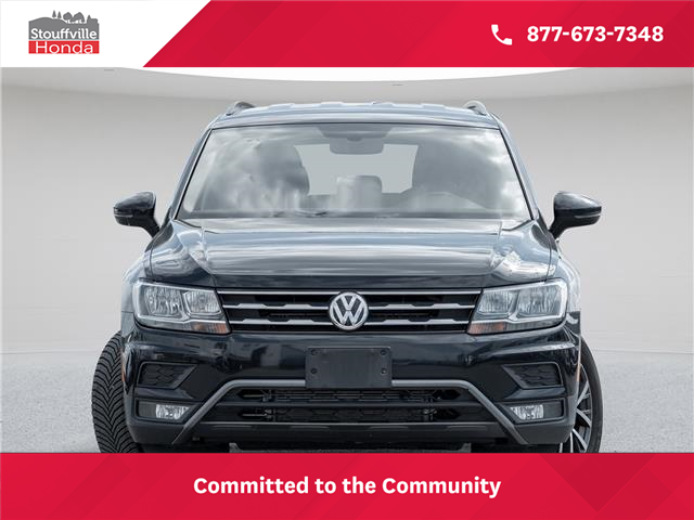 2019 Volkswagen Tiguan Comfortline (Stk: 26-112ABC) in Stouffville - Image 2 of 7