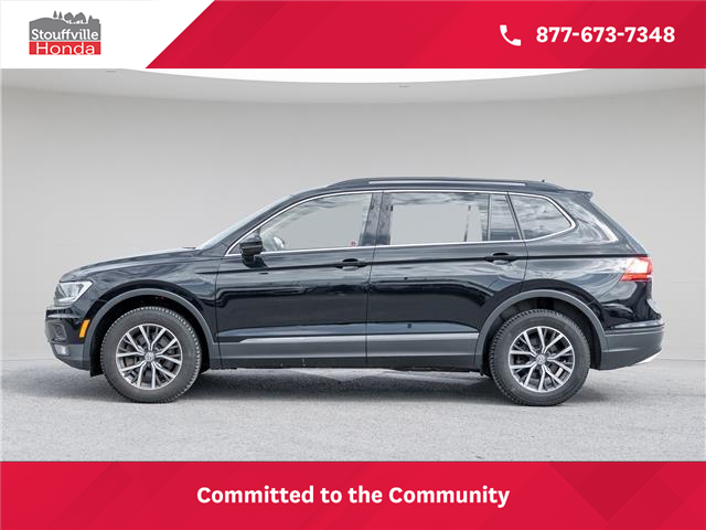 2019 Volkswagen Tiguan Comfortline (Stk: 26-112ABC) in Stouffville - Image 3 of 7