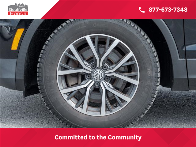 2019 Volkswagen Tiguan Comfortline (Stk: 26-112ABC) in Stouffville - Image 4 of 7