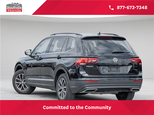 2019 Volkswagen Tiguan Comfortline (Stk: 26-112ABC) in Stouffville - Image 5 of 7