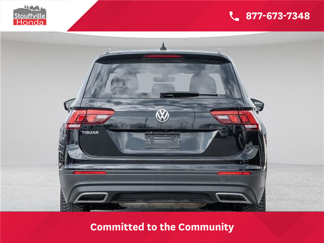 2019 Volkswagen Tiguan Comfortline (Stk: 26-112ABC) in Stouffville - Image 6 of 7