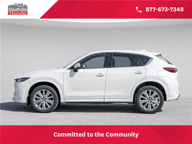 2023 Mazda CX-5 Signature (Stk: OP-1492) in Stouffville - Image 3 of 27 2023 Mazda CX-5 Signature (Stk: OP-1492) in Stouffville - Image 3 of 27