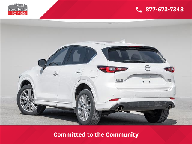 2023 Mazda CX-5 Signature (Stk: OP-1492) in Stouffville - Image 5 of 27 2023 Mazda CX-5 Signature (Stk: OP-1492) in Stouffville - Image 5 of 27