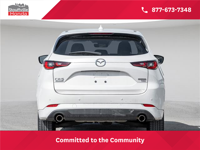 2023 Mazda CX-5 Signature (Stk: OP-1492) in Stouffville - Image 6 of 27 2023 Mazda CX-5 Signature (Stk: OP-1492) in Stouffville - Image 6 of 27