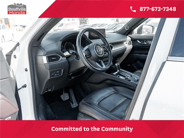 2023 Mazda CX-5 Signature (Stk: OP-1492) in Stouffville - Image 8 of 27 2023 Mazda CX-5 Signature (Stk: OP-1492) in Stouffville - Image 8 of 27