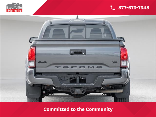 2022 Toyota Tacoma Base (Stk: OP-1493) in Stouffville - Image 7 of 8