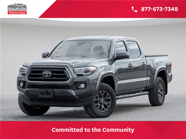 2022 Toyota Tacoma Base (Stk: OP-1493) in Stouffville - Image 1 of 8