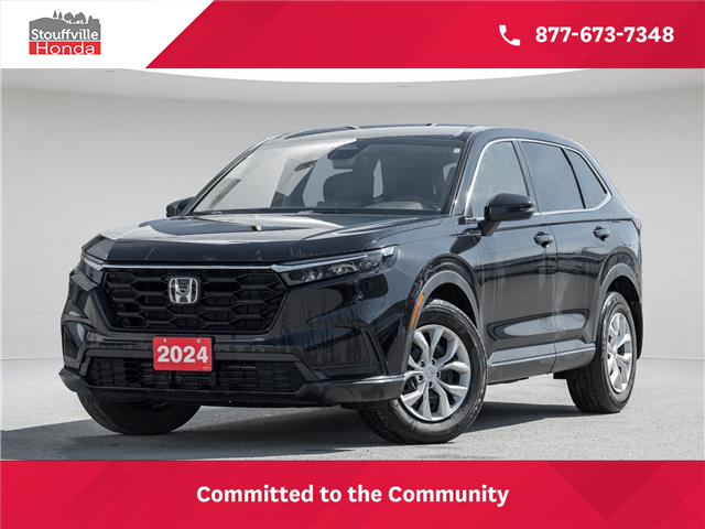2024 Honda CR-V LX-B (Stk: 26-251A) in Stouffville - Image 1 of 7
