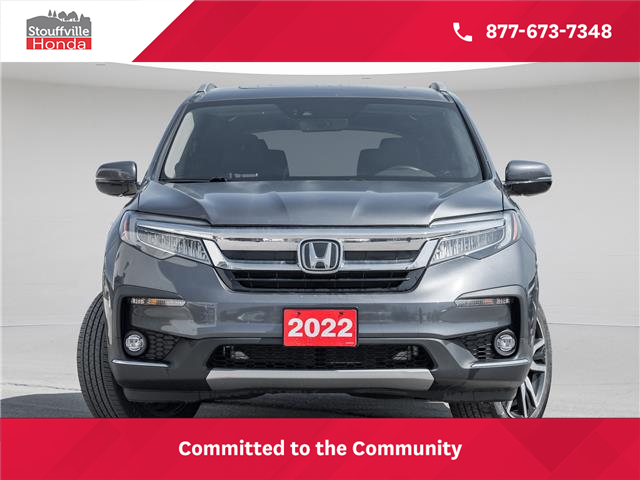 2022 Honda Pilot Touring 7P (Stk: 26-309A) in Stouffville - Image 2 of 28 2022 Honda Pilot Touring 7P (Stk: 26-309A) in Stouffville - Image 2 of 28