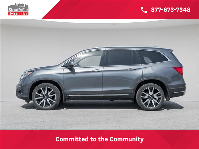 2022 Honda Pilot Touring 7P (Stk: 26-309A) in Stouffville - Image 3 of 28 2022 Honda Pilot Touring 7P (Stk: 26-309A) in Stouffville - Image 3 of 28