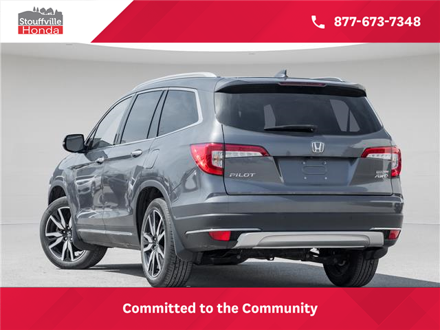 2022 Honda Pilot Touring 7P (Stk: 26-309A) in Stouffville - Image 5 of 28 2022 Honda Pilot Touring 7P (Stk: 26-309A) in Stouffville - Image 5 of 28