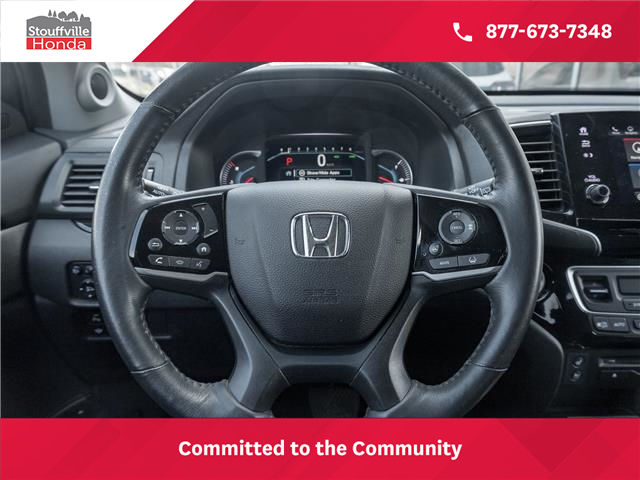 2022 Honda Pilot Touring 7P (Stk: 26-309A) in Stouffville - Image 9 of 28 2022 Honda Pilot Touring 7P (Stk: 26-309A) in Stouffville - Image 9 of 28