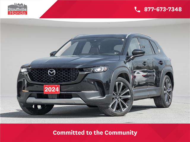 2024 Mazda CX-50 GT w/Turbo (Stk: OP-1500) in Stouffville - Image 1 of 27