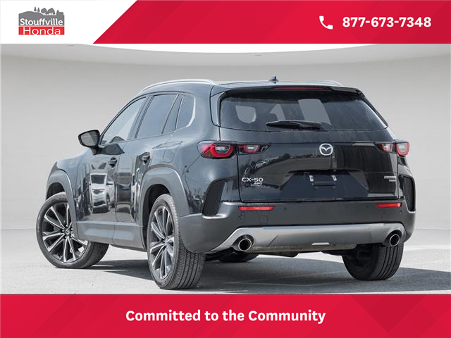 2024 Mazda CX-50 GT w/Turbo (Stk: OP-1500) in Stouffville - Image 5 of 27