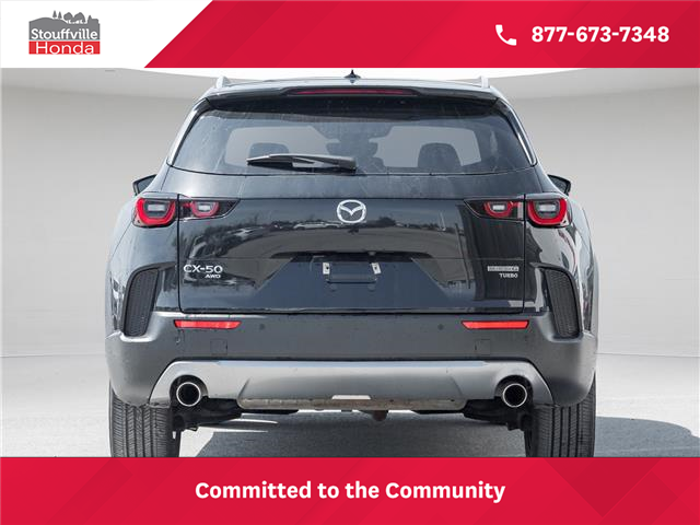 2024 Mazda CX-50 GT w/Turbo (Stk: OP-1500) in Stouffville - Image 6 of 27