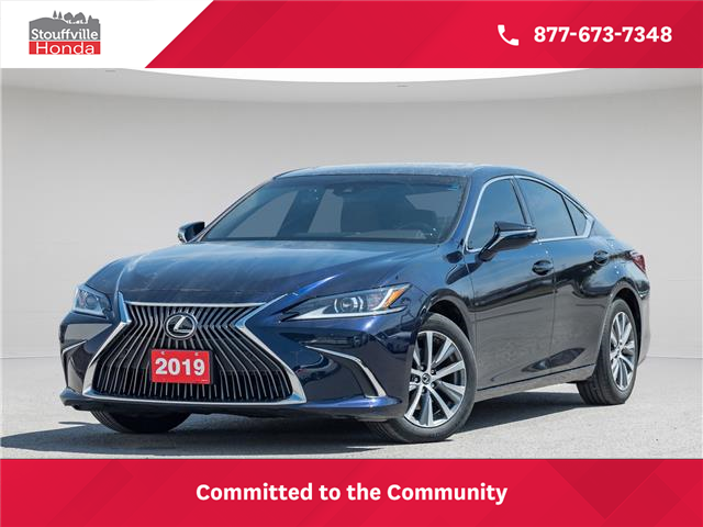 2019 Lexus ES 350 Premium (Stk: OP-1498) in Stouffville - Image 1 of 26