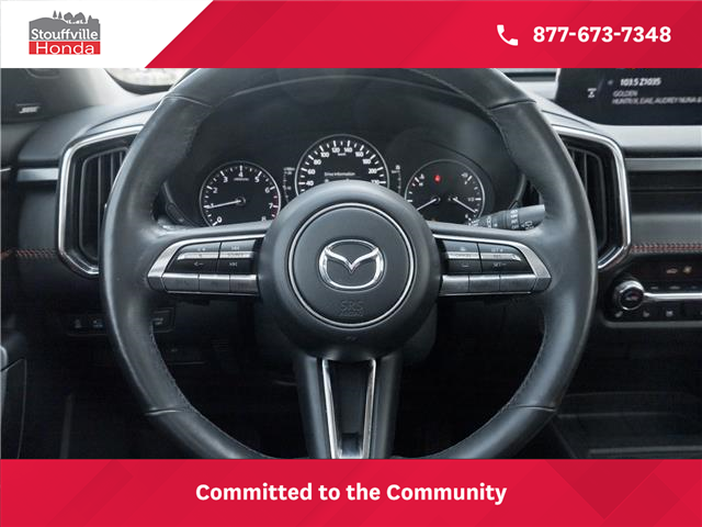2024 Mazda CX-50 GT w/Turbo (Stk: OP-1500) in Stouffville - Image 9 of 27