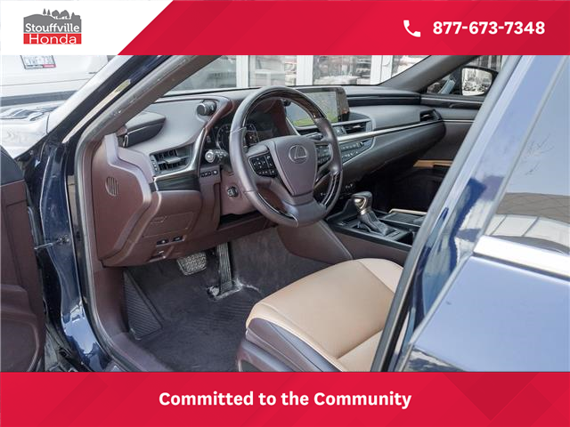 2019 Lexus ES 350 Premium (Stk: OP-1498) in Stouffville - Image 8 of 26