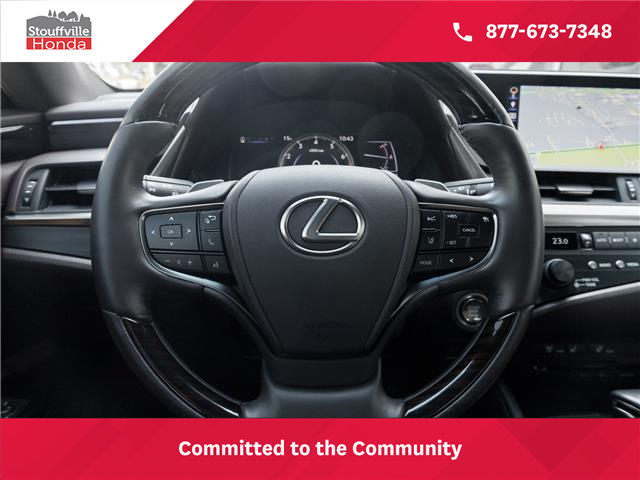 2019 Lexus ES 350 Premium (Stk: OP-1498) in Stouffville - Image 9 of 26