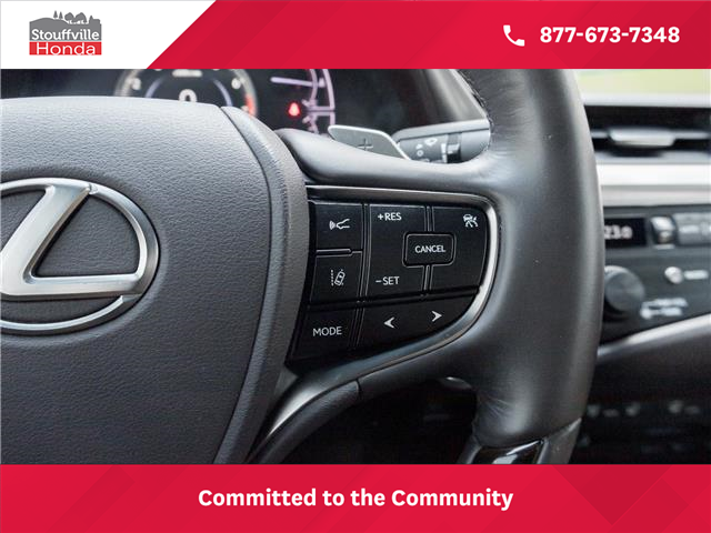 2019 Lexus ES 350 Premium (Stk: OP-1498) in Stouffville - Image 11 of 26