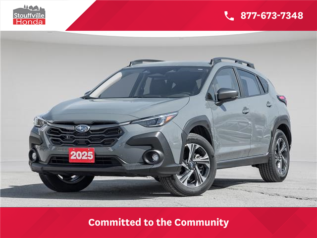2025 Subaru Crosstrek Touring (Stk: 26-340A) in Stouffville - Image 1 of 23