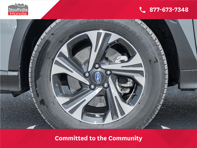 2025 Subaru Crosstrek Touring (Stk: 26-340A) in Stouffville - Image 4 of 23