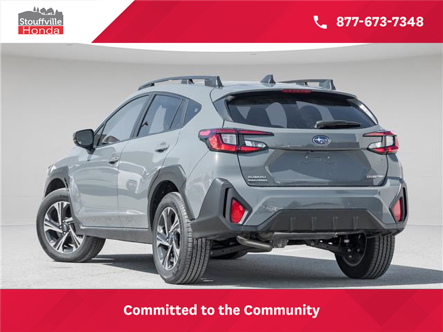 2025 Subaru Crosstrek Touring (Stk: 26-340A) in Stouffville - Image 5 of 23