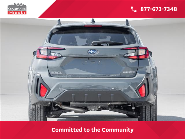 2025 Subaru Crosstrek Touring (Stk: 26-340A) in Stouffville - Image 6 of 23
