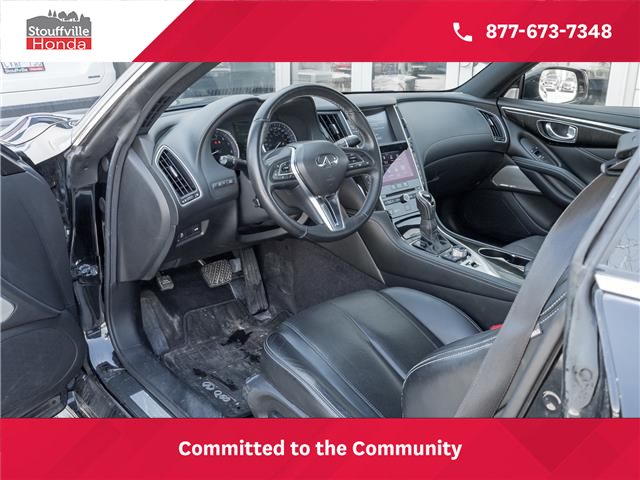 2017 Infiniti Q60 3.0T (Stk: OP-1327) in Stouffville - Image 9 of 27