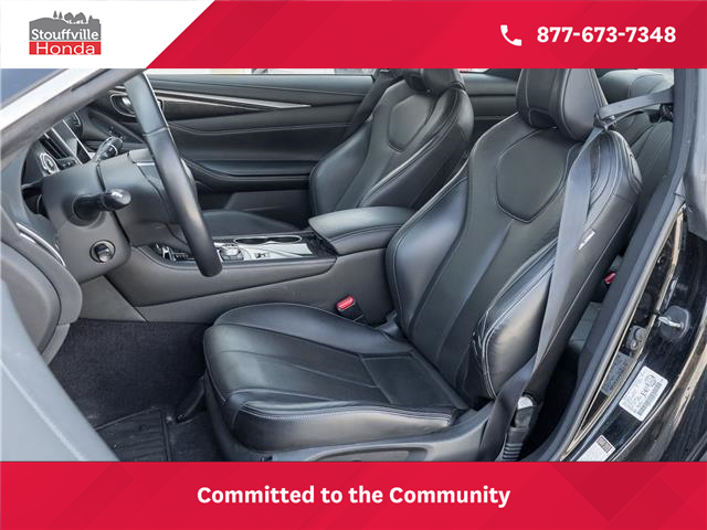 2017 Infiniti Q60 3.0T (Stk: OP-1327) in Stouffville - Image 8 of 27