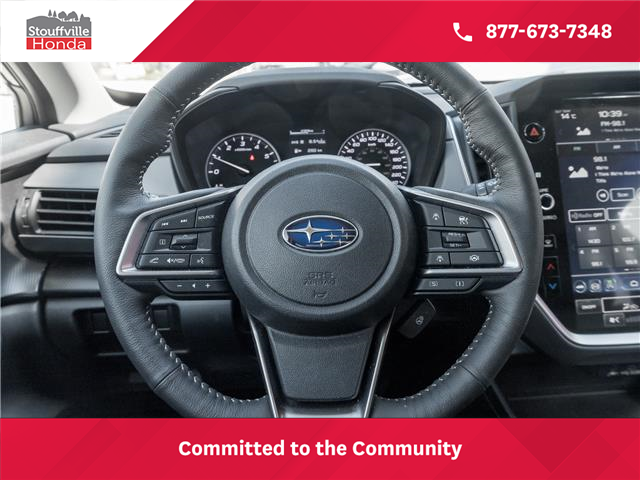 2025 Subaru Crosstrek Touring (Stk: 26-340A) in Stouffville - Image 9 of 23